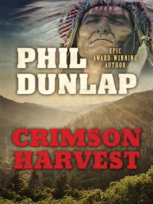 cover image of Crimson Harvest